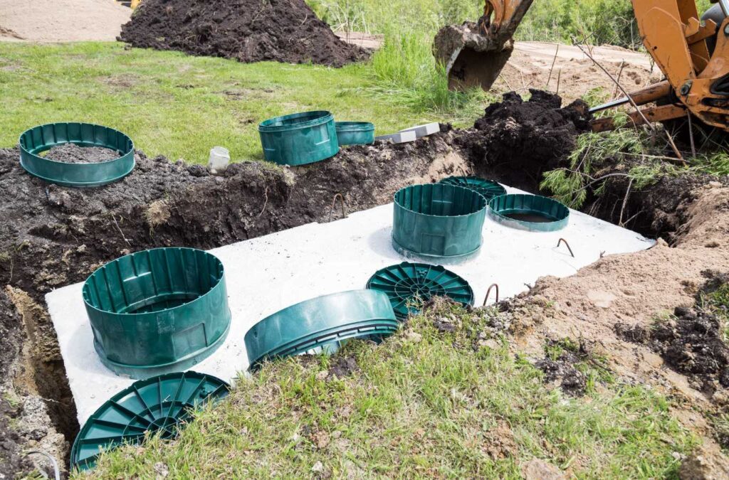 Painter Land Development delivering trusted and professional septic tank installation services in Long Creek, SC, Septic Tank Installation Near Me.