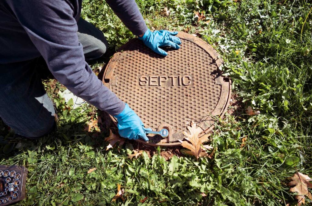 Painter Land Development delivering dependable and professional septic tank repair services in Long Creek, SC, Septic Tank Repair Near Me.