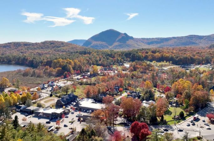 Land Grading & Excavation in Cashiers, NC by Painter Land Development